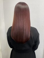 ジェナ(Jena)&nbsp;ワインレッドカラー