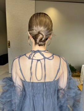 トゥモローズ(TOMORROWS) カチモリヘア