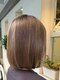 ヘアサロン リーフ(Hair Salon Leaf)の写真/初めてのカラーは経験豊富なスタイリストにおまかせ♪三宮半個室サロンの落ち着いた空間をご提供します◎