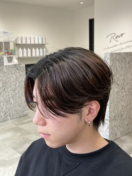 レボ 片町店(Revo) ニュアンス縮毛矯正