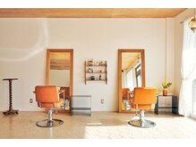 ボランチ(volante.)の雰囲気（インテリアにもこだわった落ち着きのあるオシャレ空間◎/伊勢崎）