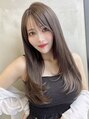 ロンドカスティーヨ 四日市(Lond castillo) 内巻きだけで可愛くなるレイヤーカット♪韓国風小顔カット♪