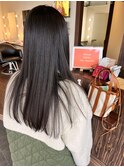 10代20代艶ストレート