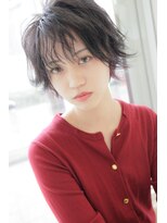 クシュ 本川越店(kusyu...)&nbsp;クラゲヘアー#アプリコットオレンジ#マロンベージュエンドカラー