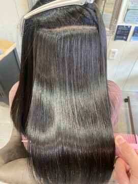 ヘアサロン アリス(hair salon Alice) 髪質改善縮毛矯正・美髪セミディ