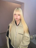 クリム(qulim)&nbsp;ブロンドカラー