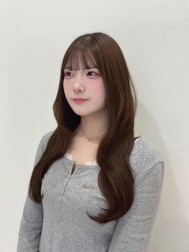 シア 春日部店(SHEER) ふわふわレイヤー