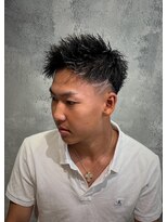 サイファー 心斎橋(CIPHER.) ジェットフェード