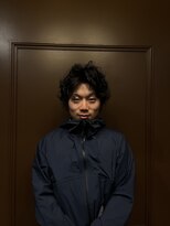 マチルダ(Matilda)&nbsp;無造作カーリーパーマスタイル