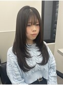 レイヤーカット【町田】
