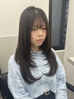 ゴウトゥデイシェアサロン 町田店(GO TODAY SHAiRE SALON)&nbsp;レイヤーカット【町田】