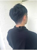 ブルーマッシュ　　永野綾音