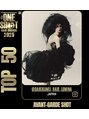 ヘアーアンドアート ルミナ(HAIR&ART LUMINA) 世界に向けたヘアフォトコンテストでTOP50にノミネートしました