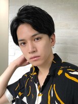 ソレリア(Soleria)&nbsp;新宿/新宿メンズ/メンズカット/出来る大人のビジネスショート