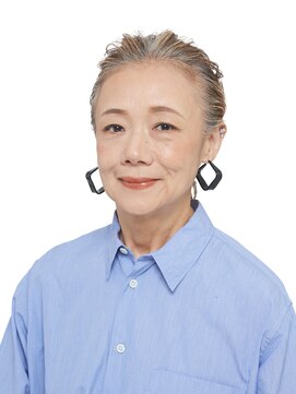 ハッピーワークス(Happy Works) 50代・60代の方に◎パーマヘアアレンジ