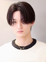 リップスヘアー 銀座(LIPPS hair)&nbsp;【圧倒的モテ髪】センターパート