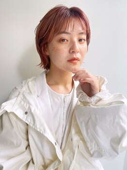ロマーノ(ROMANO)の写真/ハイキャリアのスタイリストが丁寧にカウンセリングし、最旬トレンドを取り入れたスタイルをご提案!!