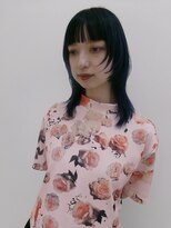 モリオ フロム ロンドン イオンモール 熊本店(morio FROM LONDON)&nbsp;【morio熊本】レイヤーウルフ