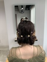 アリーズ シブヤ(ALLYS shibuya)&nbsp;ローツインアレンジ