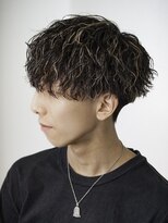 プロショップウェーブ(PRO SHOP WAVE)&nbsp;スペインカール/プードルパーマ/メンズパーマ/ニュアンスパーマ