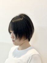 ベイ(BAE)&nbsp;髪質改善♪美髪矯正ショート