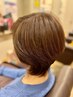 似合わせカット/シャンプー・ブロー込み ¥5,500→¥4,950