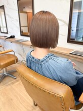 実力派スタイリストによる丁寧なカウンセリング×高い技術で期待以上の感動を!