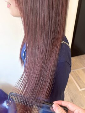 ブリックバイブレイス 千葉 千葉中央(brick by brace) 千葉駅/オリーブグレー/小顔/ココアベージュ