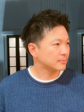 ダッド(DAD) 【Faux Hawk】