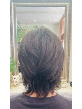 レイヤーカット