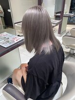 ゼンコー 国分寺(ZENKO)&nbsp;モノトーンホワイトシルバー