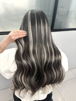 ラピス 大阪アメ村店(Lapis)&nbsp;エクステハイライト