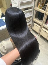 フリーラ 京都河原町三条店(freera) 縮毛矯正 プレミアムストレート