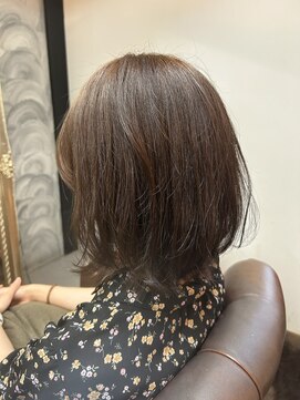 アディクション(ADDICTION) 肩上ボブ