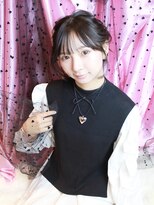 アヴァン(avant)&nbsp;《avant》ヘアアレンジ