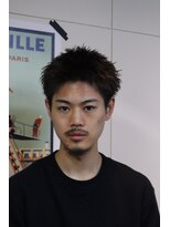 ツーエイチ 新宿(2H)&nbsp;スパイキーショート