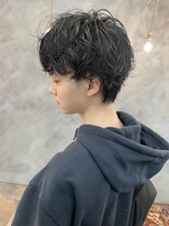 シキ(SIKI)&nbsp;マッシュカール