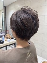 ピークアブー アヴェダ 池袋東武(PEEK-A-BOO AVEDA)&nbsp;美フォルムショート