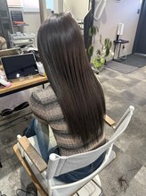 Suy'【スイ】のこだわり2北海道初、韓国式スリムタッキ、羽エクステを導入…☆