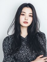 ハーツオオサカ(HE:ARTS OSAKA)&nbsp;韓国大人透け感ロング