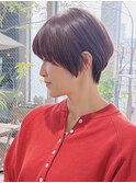 骨格補正ショート/30代◎40代◎50代