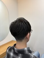 ユニヘアー(Uni hair)&nbsp;メンズショート