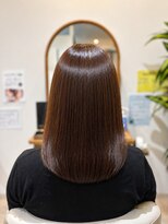 ルシードスタイル ナチュールトゥ(LUCIDO STYLE nature to)&nbsp;ツヤ感たっぷり◎大人フォギーベージュ