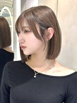 ロンドリメゾン 原宿(Lond re Maison.) 髪質改善/クールショート/イメチェン/ショートボブ前髪/原宿13