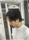 ナチュラルサーフ/メンズパーマ