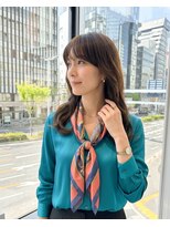 ハーツオオサカ(HE:ARTS OSAKA)&nbsp;韓国大人レイヤーロング