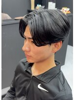 メンズスポット(men's SPOT”)&nbsp;【圧倒的技術力】曲がる縮毛矯正