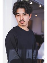 アグ ヘアー オペラ つくば東大通り店(Agu hair opera)&nbsp;カワベ タツロウ