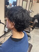 シエル 福山駅前店(CIEL) ニュアンスパーマ20代/30代/40代/50代