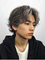 マナ 阪神尼崎(MANAZ)&nbsp;フェザーパーマ